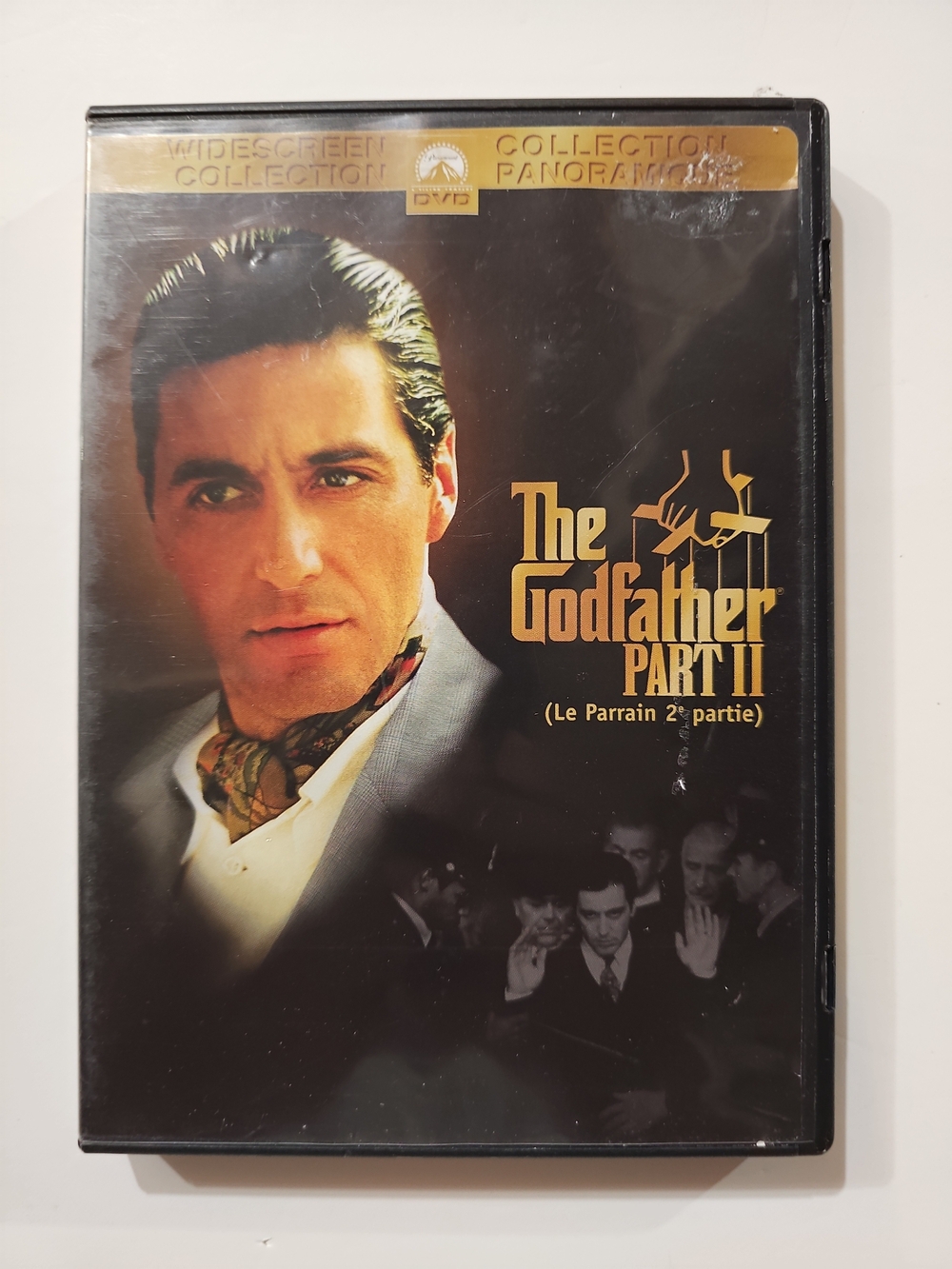 The Godfather Part II (DVD, 2005) Al Pacino